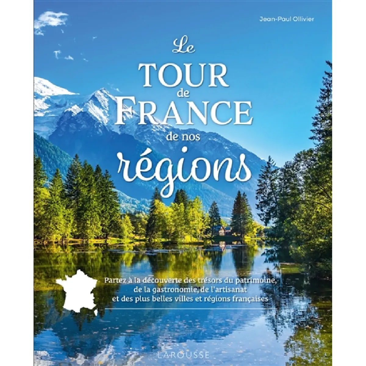 Acheter Le tour de France de nos régions : partez à la découverte des trésors du patrimoine, de la gastronomie, de l'artisanat et des plus belles villes et régions françaises État correct - 12,53 € Le tour de France de nos régions : partez à la découverte des trésors du patrimoine, de la gastronomie, de l'artisanat et des plus belles villes et régions françaises État correct N/A (Il ne s'agit pas d'une marque reconditionné disponible sur Rue du Commerce Seconde Vie