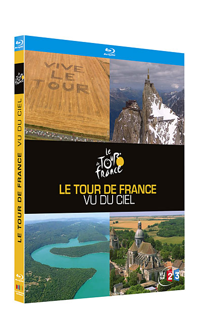 Acheter Le Tour de France vu du ciel - Blu-Ray État correct - 15,99 € Le Tour de France vu du ciel - Blu-Ray État correct reconditionné disponible sur Fnac