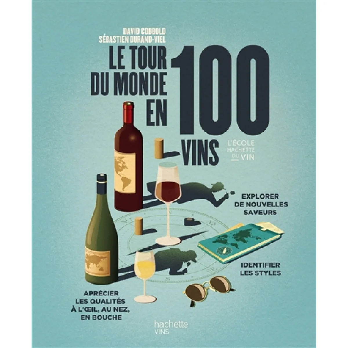 Acheter Le tour du monde en 100 vins État correct - 10,41 € Le tour du monde en 100 vins État correct N/A (Il ne s'agit pas d'une marque reconditionné disponible sur Rue du Commerce Seconde Vie