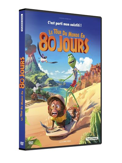 Le Tour du Monde en 80 jours DVD État correct reconditionné disponible sur Fnac