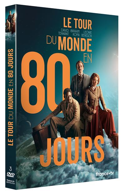Le Tour du monde en 80 jours Saison 1 DVD État correct reconditionné disponible sur Fnac