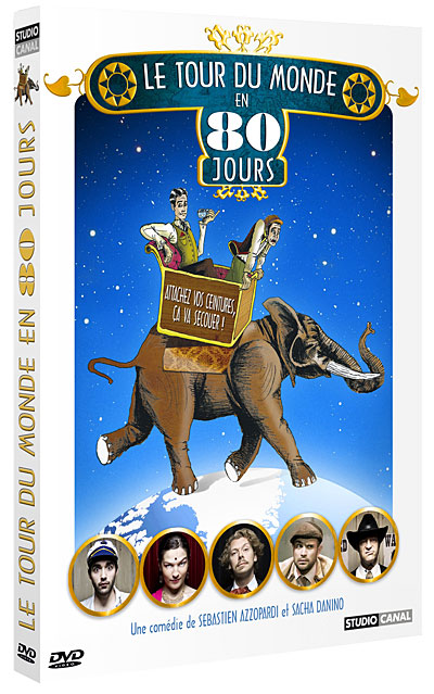 Le Tour du Monde en 80 jours État correct reconditionné disponible sur Fnac