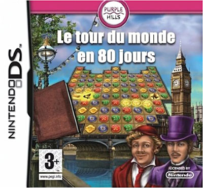 Le Tour du Monde en 80 Jours État correct - 36,00 € Le Tour du Monde en 80 Jours État correct reconditionné disponible sur Fnac