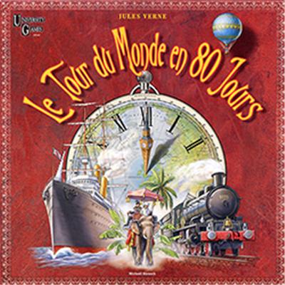 Le Tour du Monde en 80 Jours État correct - 40,00 € Le Tour du Monde en 80 Jours État correct University Games reconditionné disponible sur Fnac