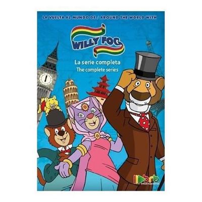Le Tour du monde en quatre-vingts jours (Série télévisée d'animation) / La vuelta al mundo de Willy Fog) État correct reconditionné disponible sur Fnac | Dero