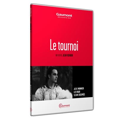 Le Tournoi DVD État correct - 22,90 € Le Tournoi DVD État correct reconditionné disponible sur Fnac