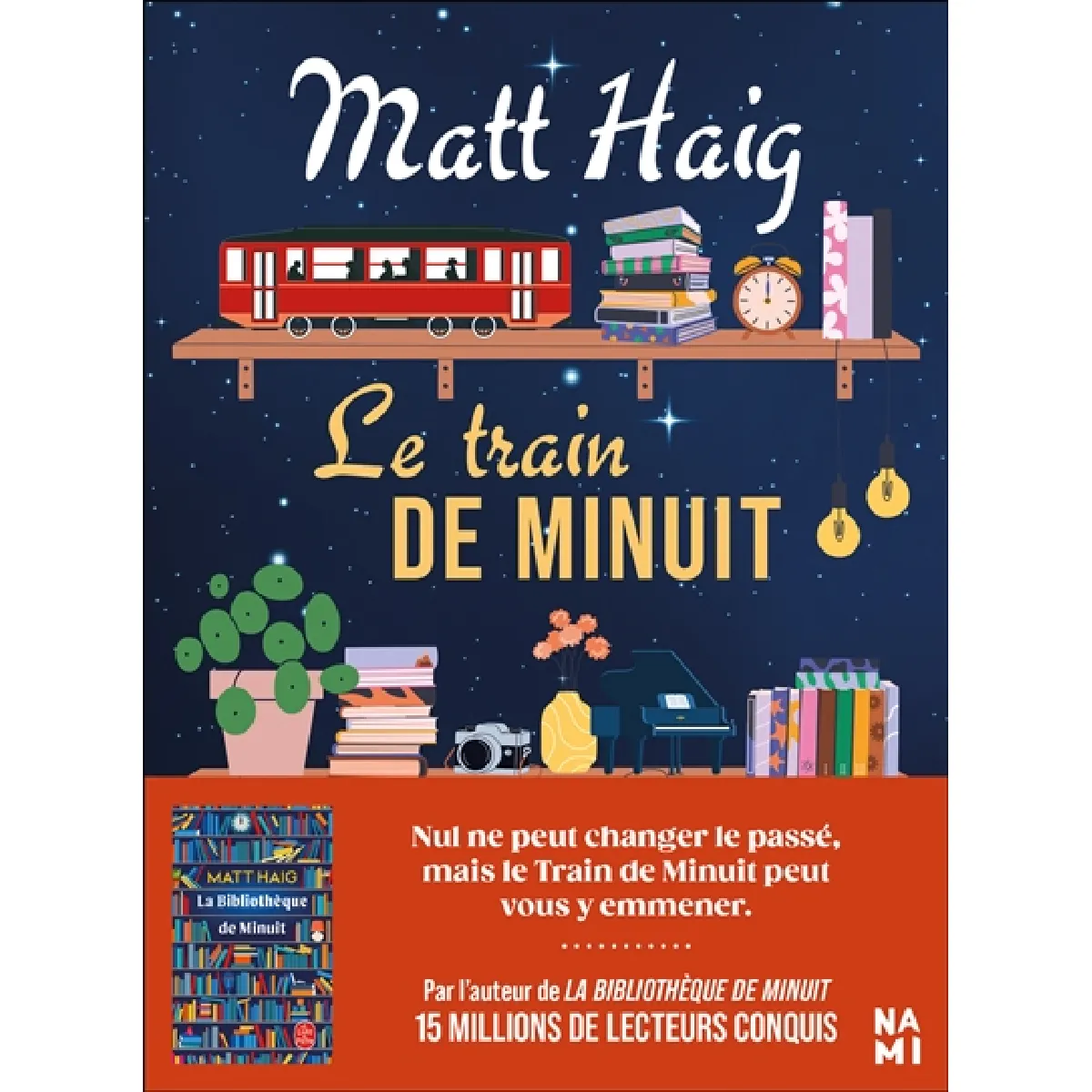 Acheter Le train de Minuit État correct - 15,62 € Le train de Minuit État correct N/A (Il ne s'agit pas d'une marque reconditionné disponible sur Rue du Commerce Seconde Vie