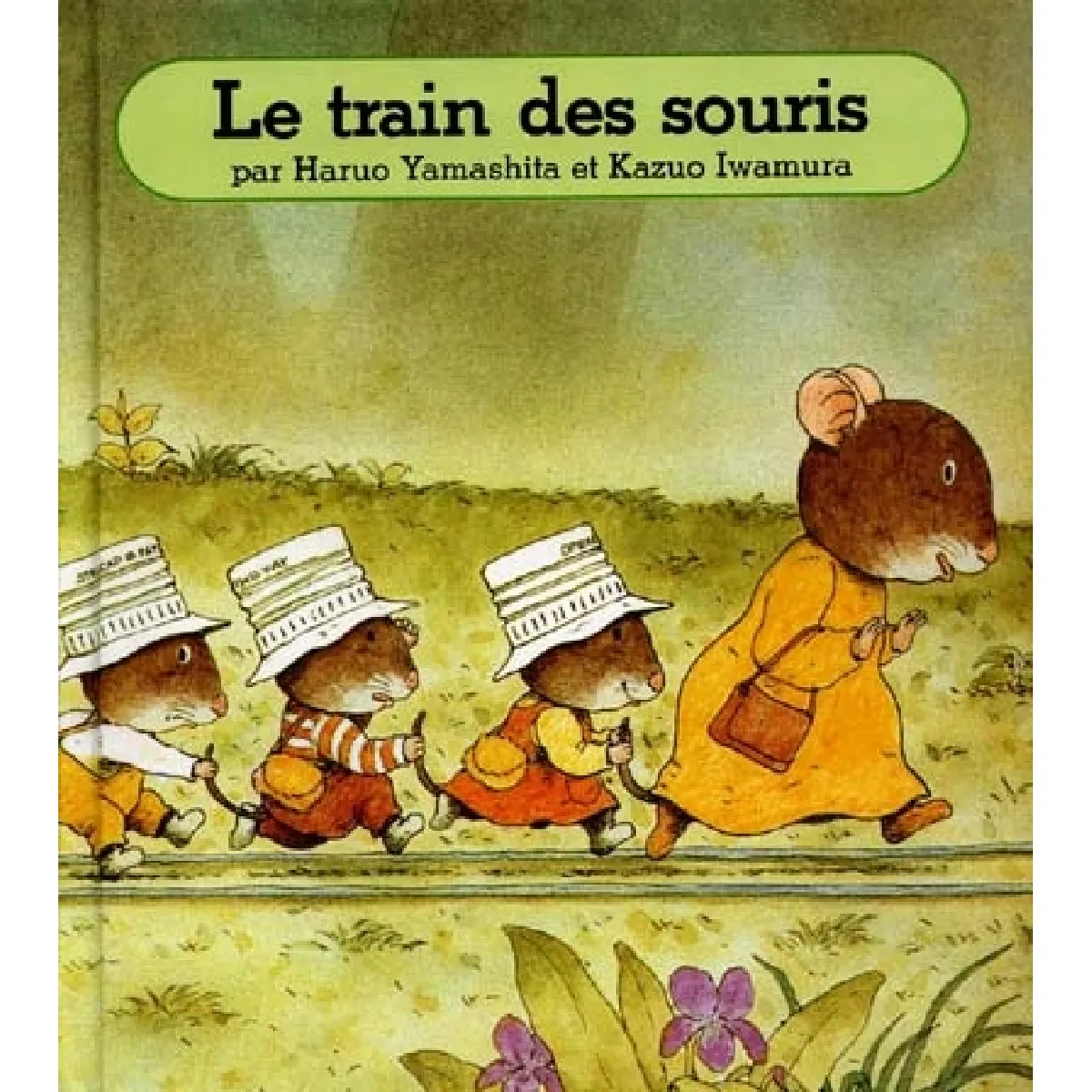 Le train des souris État correct - 10,47 € Le train des souris État correct N/A (Il ne s'agit pas d'une marque reconditionné disponible sur Rue du Commerce Seconde Vie