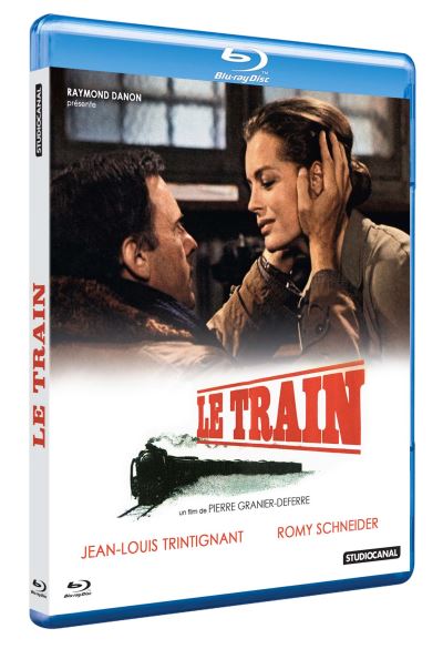 Le Train Exclusivité Fnac Blu-ray État correct reconditionné disponible sur Fnac