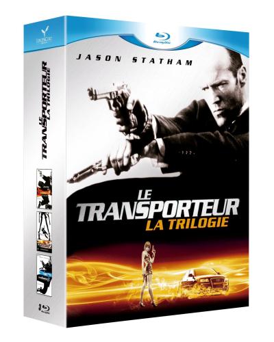 Le Transporteur - Coffret de la Trilogie - Blu-Ray - Version 2011 État correct reconditionné disponible sur Fnac
