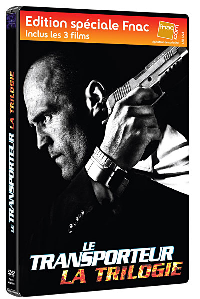 Le Transporteur - Coffret de la Trilogie État correct reconditionné disponible sur Fnac