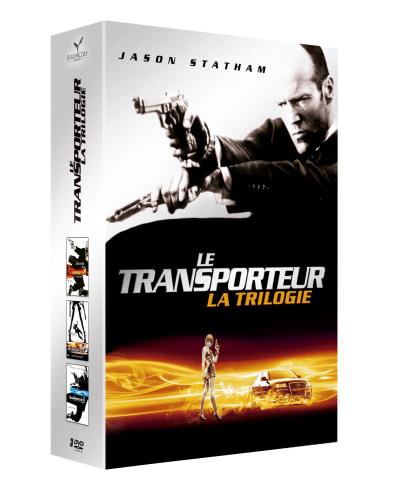 Le Transporteur - Coffret de la Trilogie État correct reconditionné disponible sur Fnac
