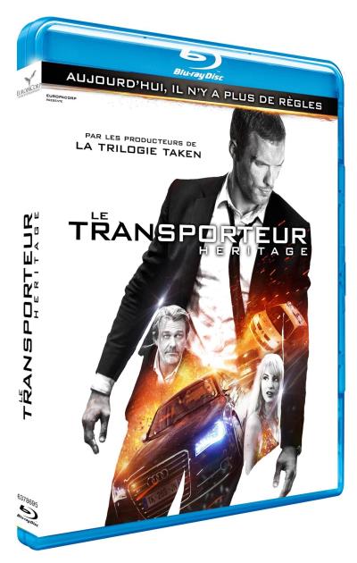 Acheter Le Transporteur Héritage Blu-ray État correct - 19,00 € Le Transporteur Héritage Blu-ray État correct reconditionné disponible sur Fnac