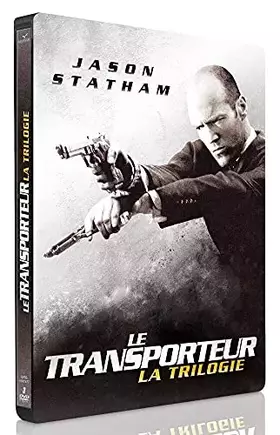 Le Transporteur-La trilogie [Édition SteelBook limitée] - Olivier Megaton Bon état Europacorp reconditionné disponible sur Ammareal