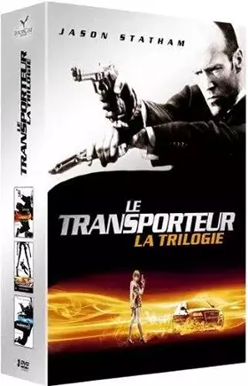 Le Transporteur-La trilogie - Olivier Megaton Bon état - 10,52 € Le Transporteur-La trilogie - Olivier Megaton Bon état Europacorp reconditionné disponible sur Ammareal | Dero