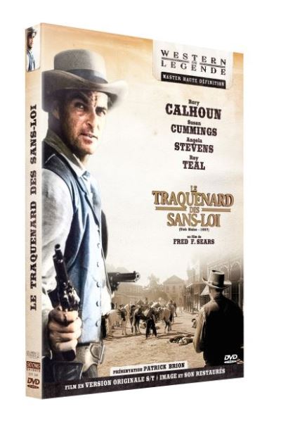 Le Traquenard des Sans-Loi DVD État correct reconditionné disponible sur Fnac