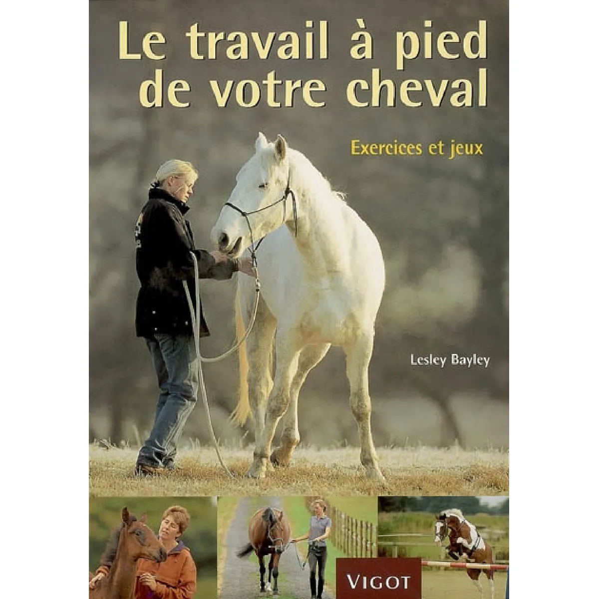 Le travail à pied de votre cheval : exercices et jeux pour développer un lien plus puissant avec votre cheval État correct - 21,89 € Le travail à pied de votre cheval : exercices et jeux pour développer un lien plus puissant avec votre cheval État correct N/A (Il ne s'agit pas d'une marque reconditionné disponible sur Rue du Commerce Seconde Vie
