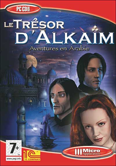 Acheter Le Trésor Alkaim - Aventures en Arabie État correct - 16,00 € Le Trésor Alkaim - Aventures en Arabie État correct Avanquest reconditionné disponible sur Fnac