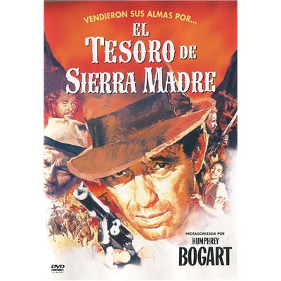 Acheter Le Trésor de la Sierra Madre (1948) / The Treasure of the Sierra Madre État correct - 19,30 € Le Trésor de la Sierra Madre (1948) / The Treasure of the Sierra Madre État correct reconditionné disponible sur Fnac