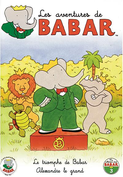 Acheter Le Triomphe de Babar - Alexandre le Grand État correct - 14,99 € Le Triomphe de Babar - Alexandre le Grand État correct reconditionné disponible sur Fnac