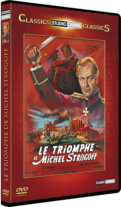 Le triomphe de Michel Strogoff État correct reconditionné disponible sur Fnac | Dero