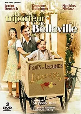 Le Triporteur de Belleville - Stephane Kurc Occasion reconditionné disponible sur Ammareal