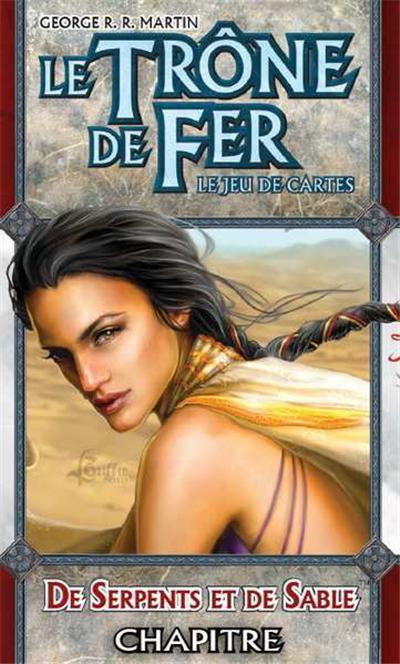 Le Trône de Fer JCE - De Serpents et de Sable État correct Mobile Edge reconditionné disponible sur Fnac