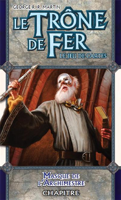 Le Trône de Fer JCE - Masque de l'Archimestre État correct Mobile Edge reconditionné disponible sur Fnac