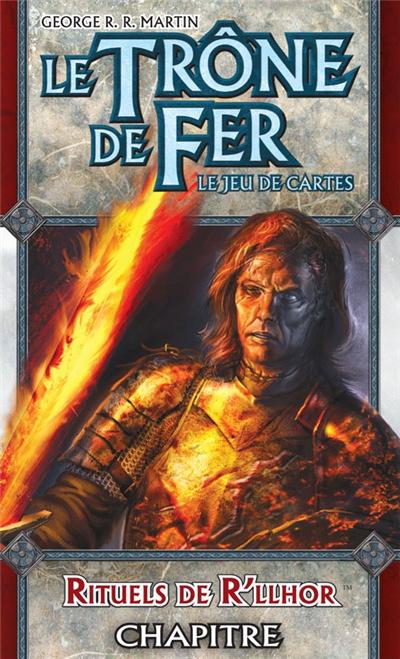 Le Trône de Fer JCE - Rituel de R' Llhor État correct Mobile Edge reconditionné disponible sur Fnac