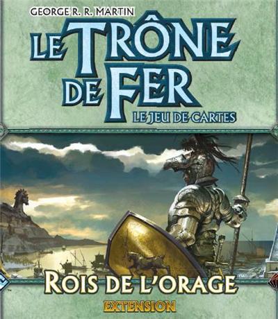 Acheter Le Trône de Fer JCE - Rois de l'Orage État correct - 19,00 € Le Trône de Fer JCE - Rois de l'Orage État correct Mobile Edge reconditionné disponible sur Fnac