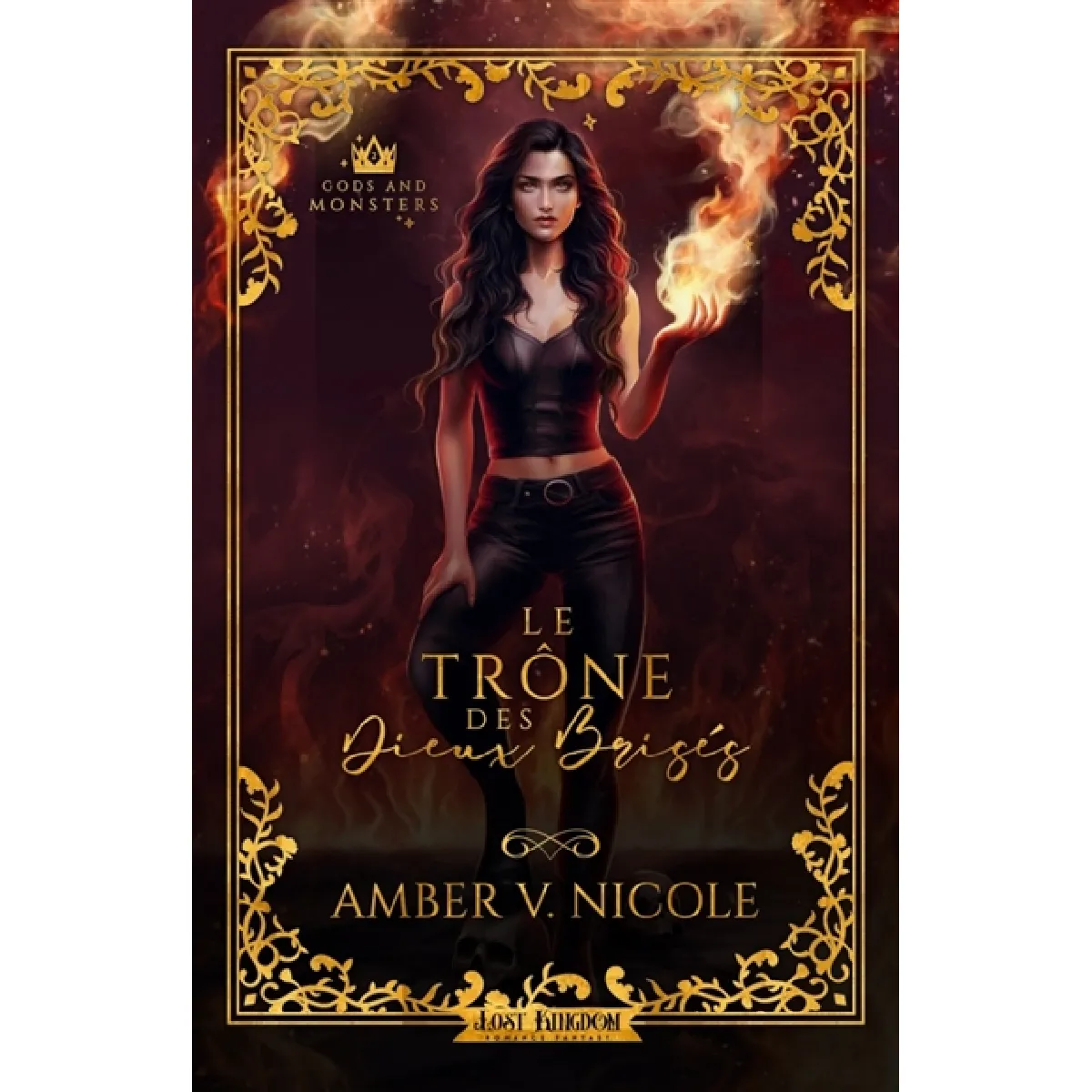 Le Trône des Dieux Brisés (Edition relié) : Gods and Monsters 2 État correct - 30,26 € Le Trône des Dieux Brisés (Edition relié) : Gods and Monsters 2 État correct N/A (Il ne s'agit pas d'une marque reconditionné disponible sur Rue du Commerce Seconde Vie