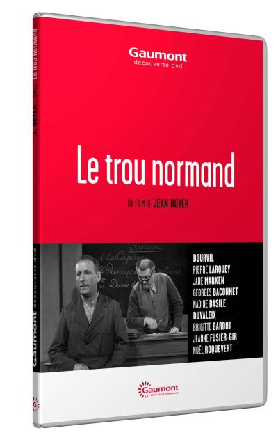 Le Trou Normand DVD État correct reconditionné disponible sur Fnac | Dero