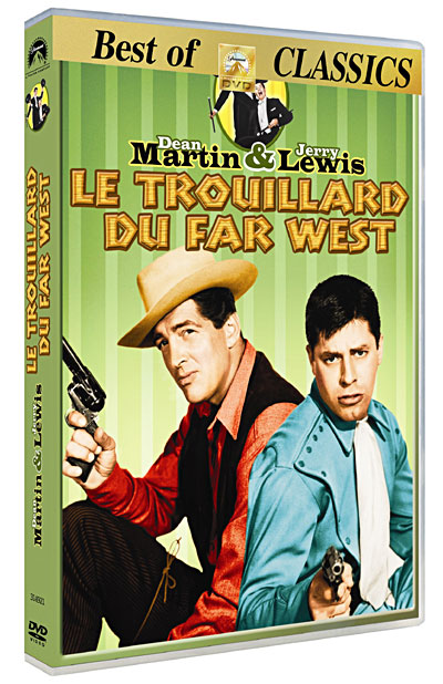 Le Trouillard du Far West État correct reconditionné disponible sur Fnac