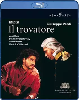 Le Trouvère [Blu-ray] [Import anglais] Occasion reconditionné disponible sur Ammareal
