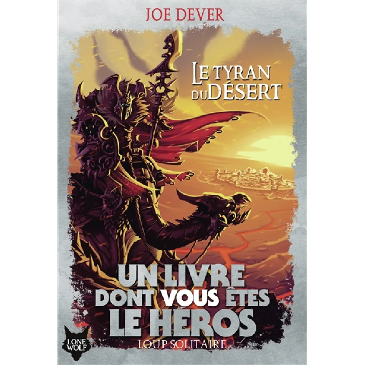 Acheter Le tyran du désert État correct - 11,64 € Le tyran du désert État correct N/A (Il ne s'agit pas d'une marque reconditionné disponible sur Rue du Commerce Seconde Vie