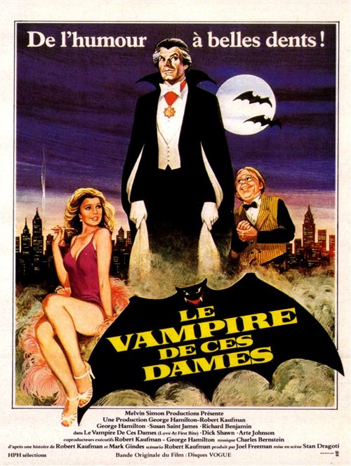 Le Vampire De Ces Dames - AFFICHE CINEMA ORIGINALE État correct - 22,99 € Le Vampire De Ces Dames - AFFICHE CINEMA ORIGINALE État correct reconditionné disponible sur Fnac