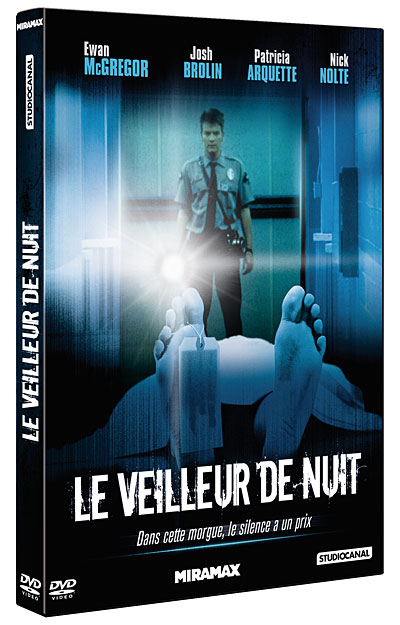 Le Veilleur de nuit État correct reconditionné disponible sur Fnac