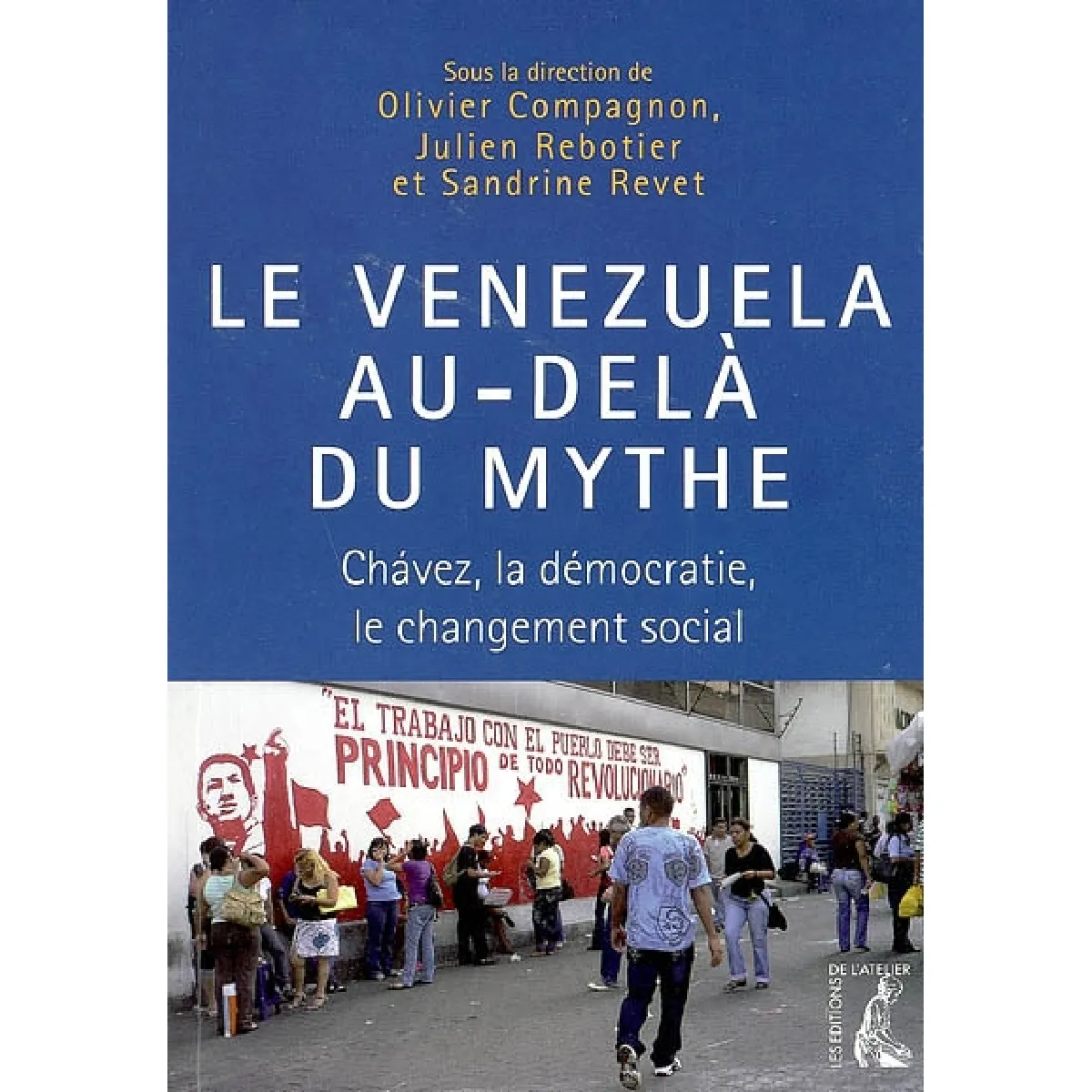 Acheter Le Venezuela au-delà du mythe : Chavez, la démocratie, le changement social État correct - 16,97 € Le Venezuela au-delà du mythe : Chavez, la démocratie, le changement social État correct N/A (Il ne s'agit pas d'une marque reconditionné disponible sur Rue du Commerce Seconde Vie