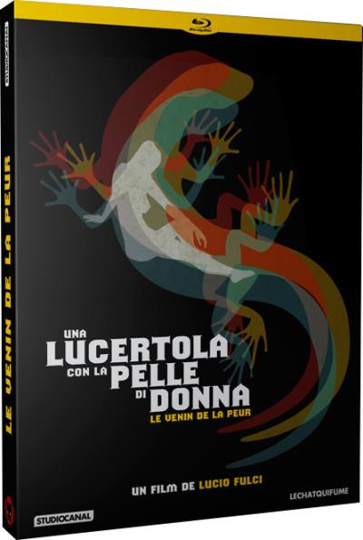 Le venin de la peur combo Blu-Ray + DVD État correct - 87,99 € Le venin de la peur combo Blu-Ray + DVD État correct reconditionné disponible sur Fnac