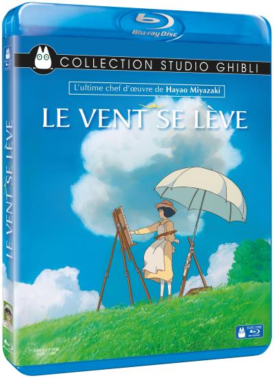 Le vent se lève Blu-Ray État correct reconditionné disponible sur Fnac