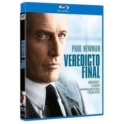 Le Verdict / The Verdict (Blu Ray) État correct reconditionné disponible sur Fnac | Dero