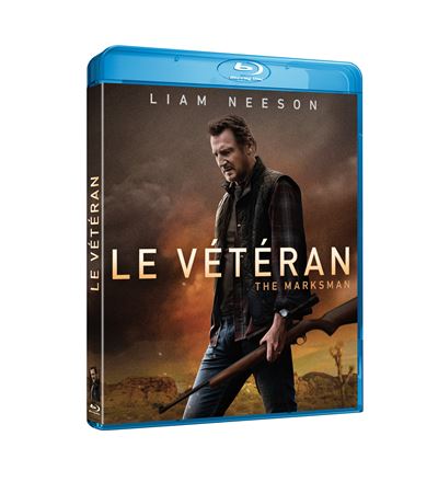 Le Vétéran Blu-ray État correct reconditionné disponible sur Fnac