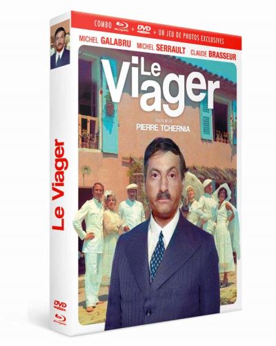 Le Viager Combo Blu-ray DVD État correct reconditionné disponible sur Fnac