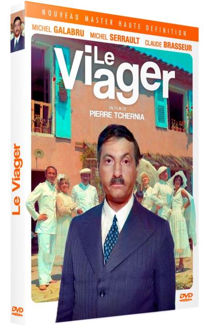 Le Viager DVD État correct reconditionné disponible sur Fnac