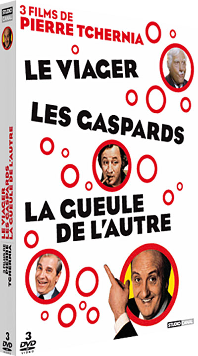 Le Viager - Les Gaspards - La Gueule de l'autre - Coffret État correct reconditionné disponible sur Fnac