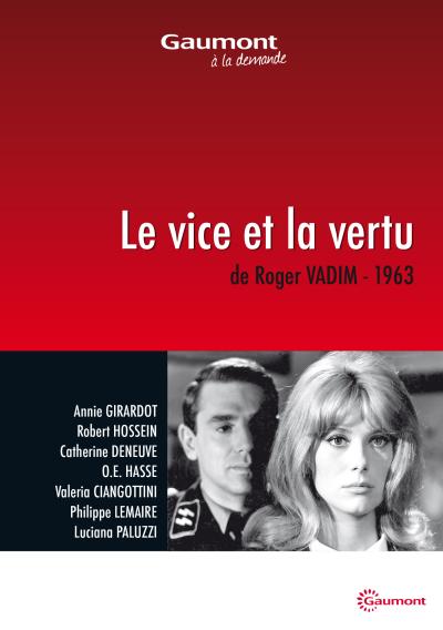 Le vice et la vertu DVD État correct reconditionné disponible sur Fnac | Dero