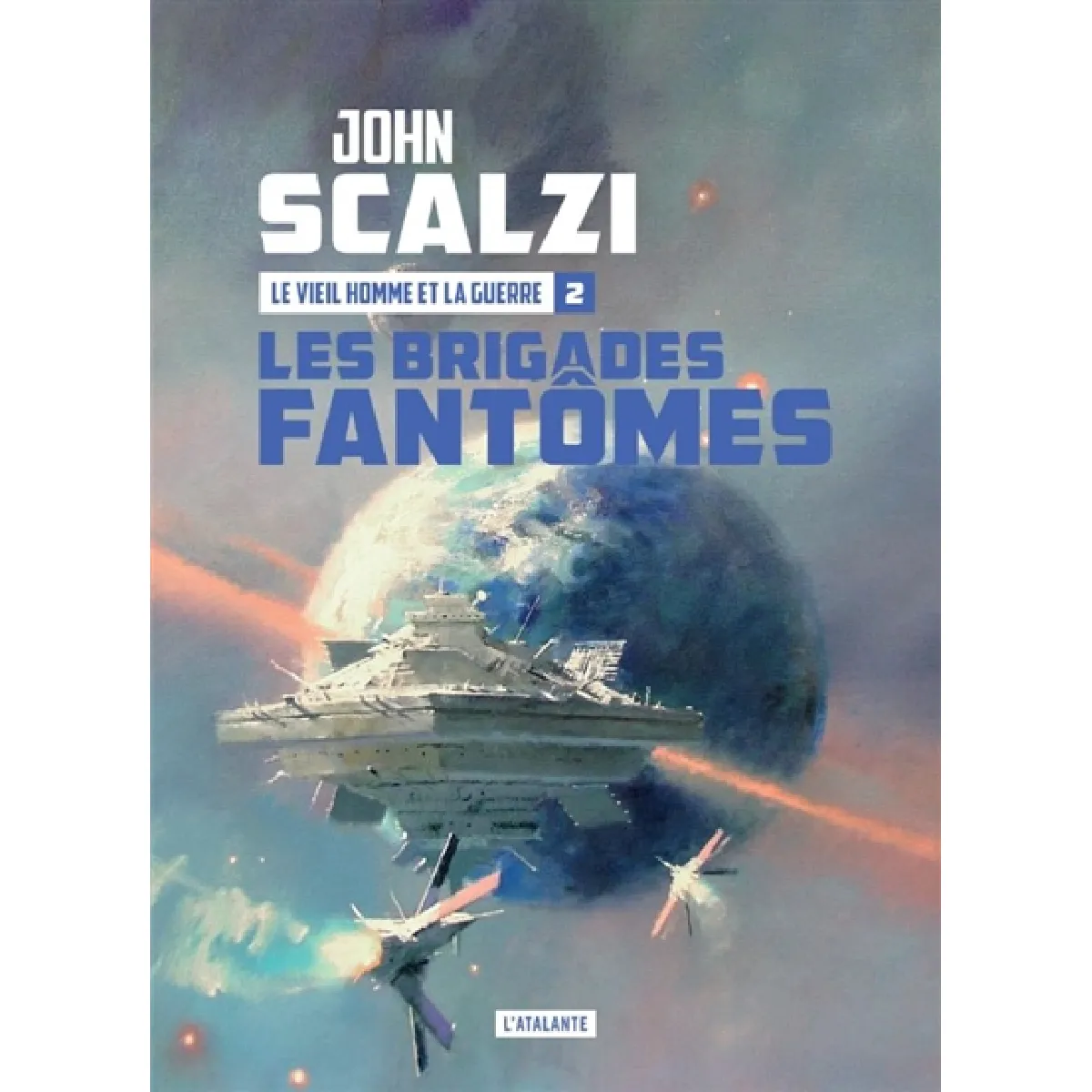 Acheter Le vieil homme et la guerre. Vol. 2. Les brigades fantômes. Le journal de Sagan État correct - 17,03 € Le vieil homme et la guerre. Vol. 2. Les brigades fantômes. Le journal de Sagan État correct N/A (Il ne s'agit pas d'une marque reconditionné disponible sur Rue du Commerce Seconde Vie