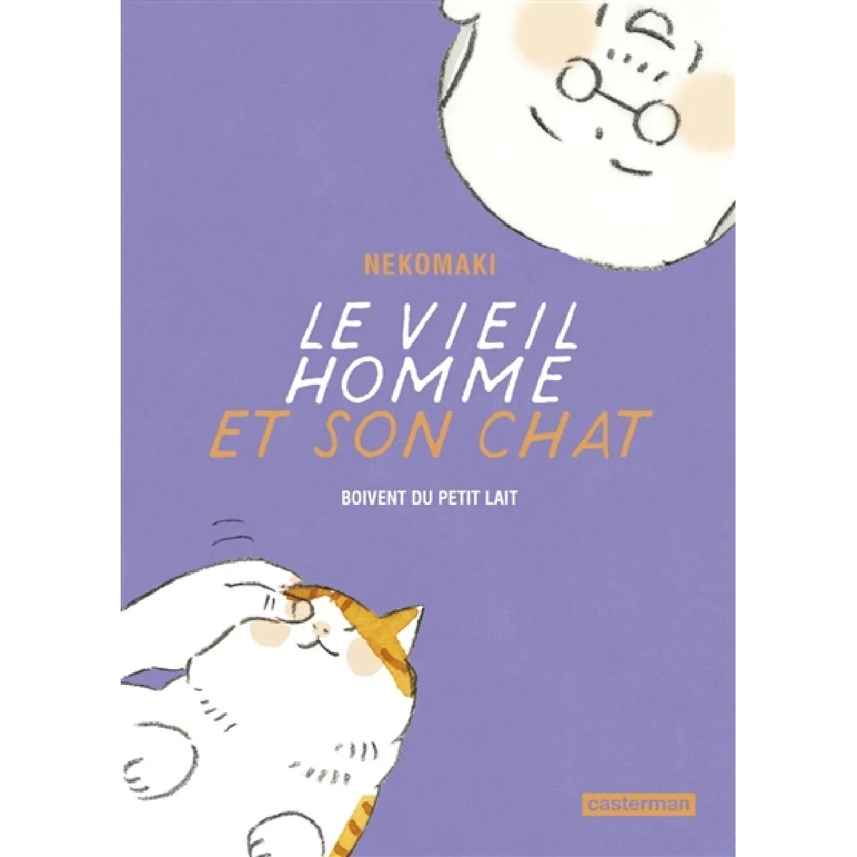Acheter Le vieil homme et son chat. Vol. 4. Le vieil homme et son chat boivent du petit lait État correct - 12,07 € Le vieil homme et son chat. Vol. 4. Le vieil homme et son chat boivent du petit lait État correct N/A (Il ne s'agit pas d'une marque reconditionné disponible sur Rue du Commerce Seconde Vie