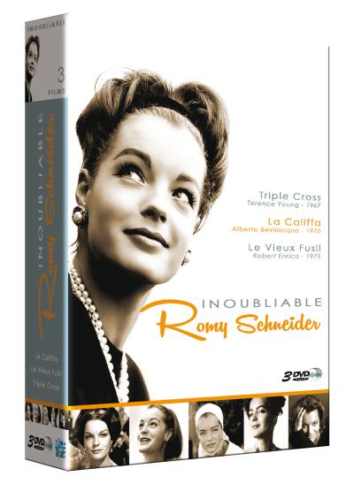 Le vieux fusil - La Califfa - Triple Cross Coffret 3 DVD État correct reconditionné disponible sur Fnac