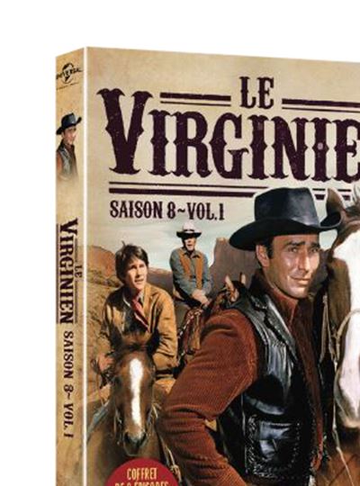 Acheter Le Virginien Saison 8 Volume 1 DVD État correct - 28,48 € Le Virginien Saison 8 Volume 1 DVD État correct reconditionné disponible sur Fnac